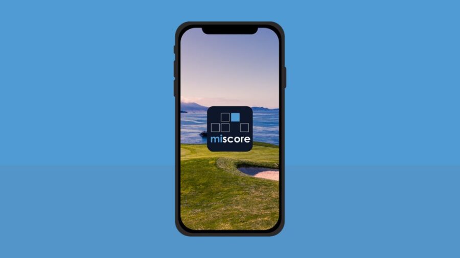 MiScore mobile
