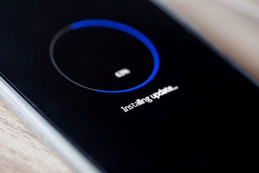 Mobile installing